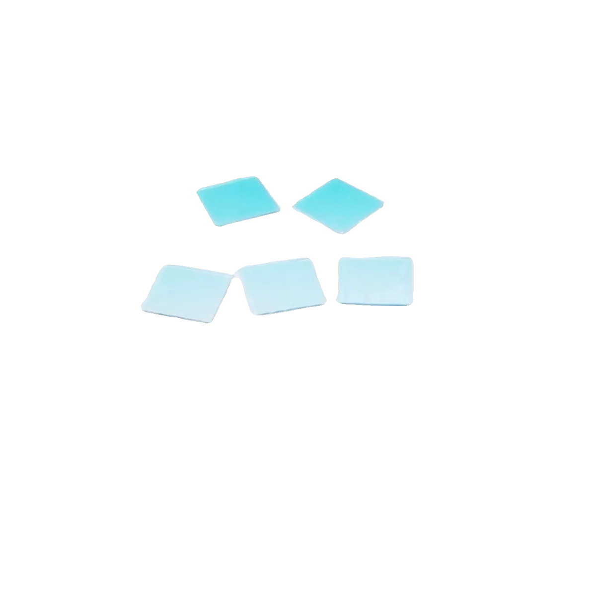 2pcs 감시 카메라 적외선 필터링 전용 IR650 적외선 차단 CDS 감광성 저항기 IR-CUT 필터