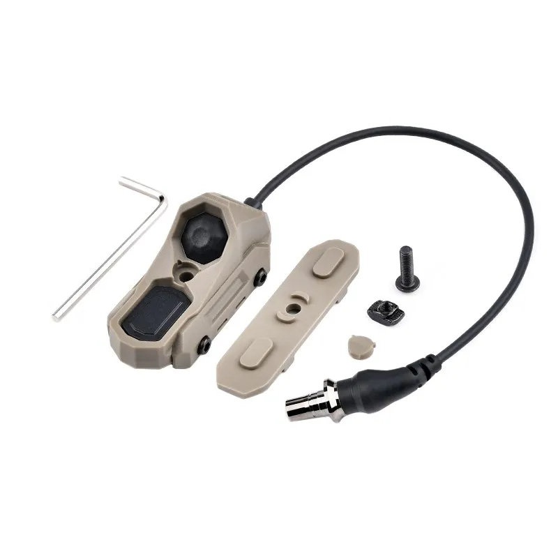 ☆ＷＡＤＳＮ−DBALＡ２★ WADSN DBAL-A2 Integrated GREEN Laser IR Light Aiming Device