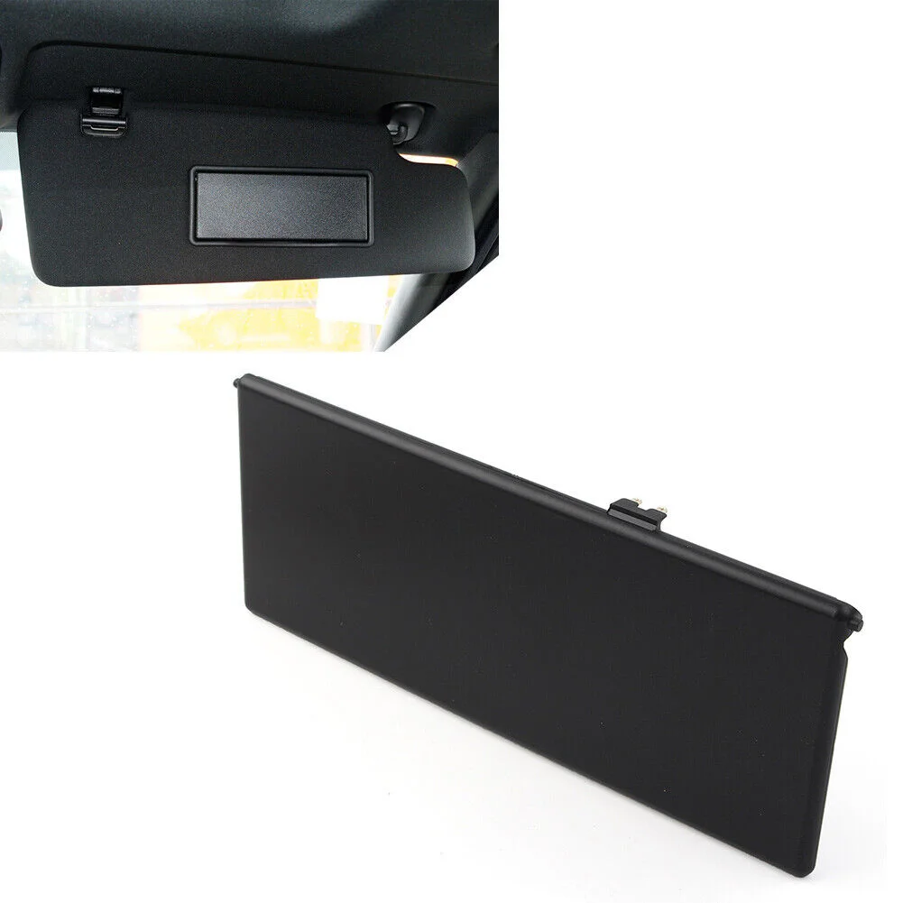 

For Land Rover Range Rover Sport Evoque Discovery 4 Car Sun Visor Mirror Cover Makeup Mirror Cover LR063682
