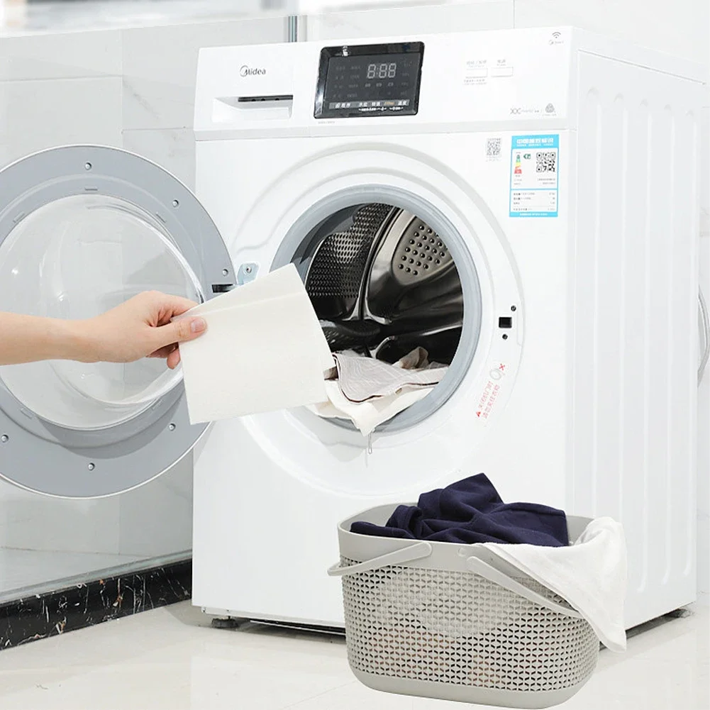 Laundry Detergent 30Pcs Washing Powder Laundry Cleaning Children's Clothing Underwaer Laundry Soap Concentrated Detergent Washing Machines