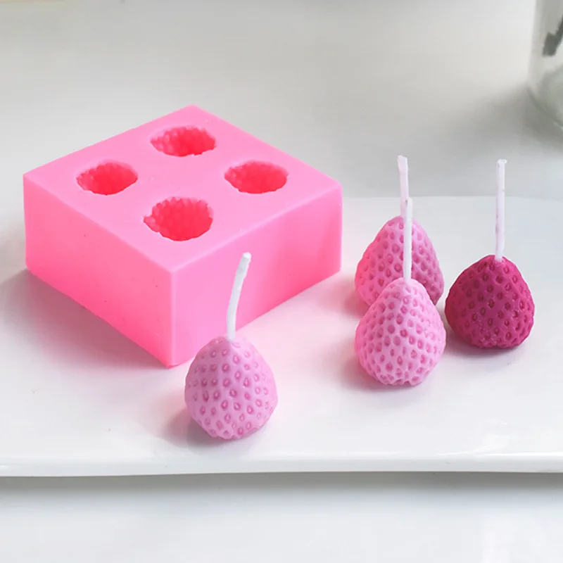 Unicorn Head Silicone Molds Soap Chocolate Candy Gummy Baking Jello Jelly  Wax Melts Ice Cube Tray