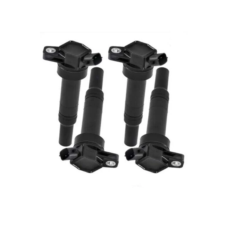 

1/4 PCS Ignition Coil 27301-2E000 273012E000 For Hyundai Tucson Elantra Kia Forte Soul 1.8L 2.0L