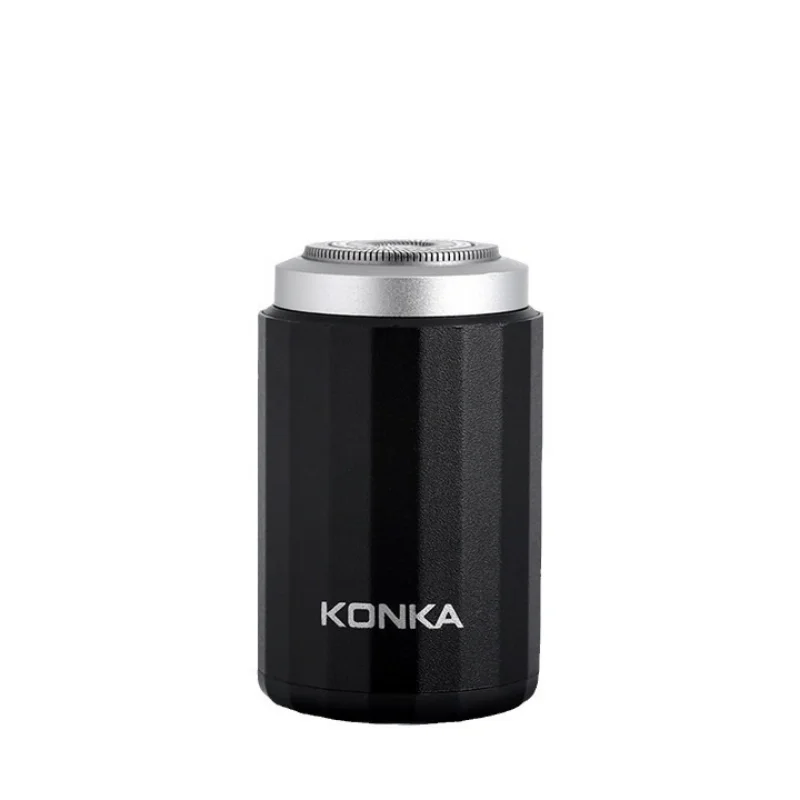 2026 NOUVEAU Rasoir électrique portable mini rechargeable Type-C, étanche, puissant, haute vitesse, longue autonomie, adapté aux surfaces humides et_voghion.com