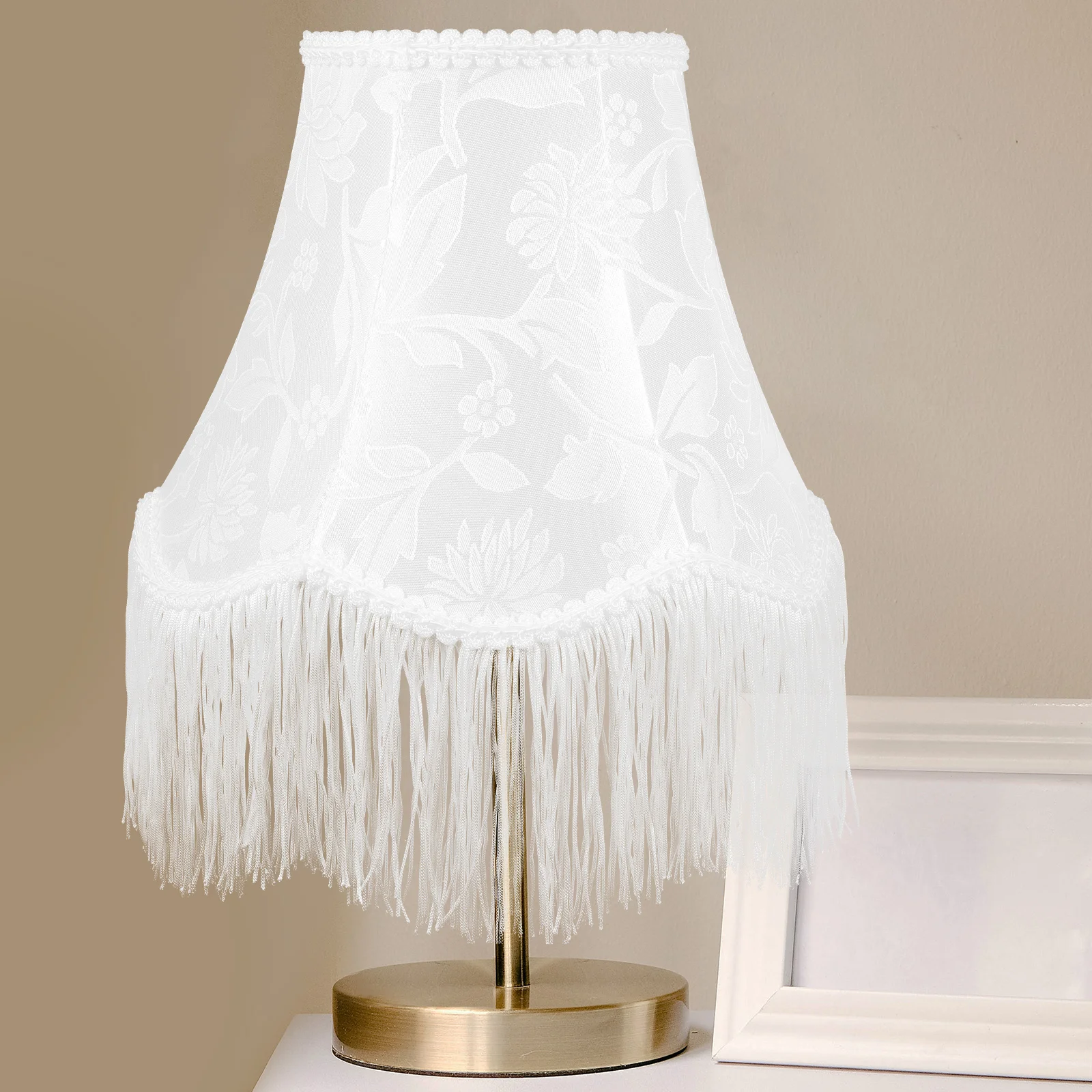 

Birthday Decoration for Girl Replacement Lamp Cover Decorate Vintage Shade Decorative Metal Shades Table Bedside
