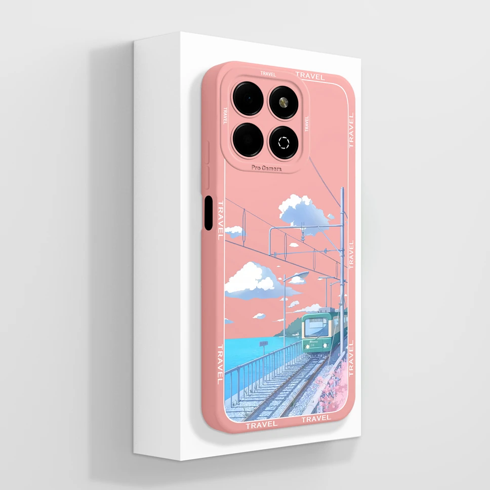 Cute Astronaut Soft Silicone Protective Phone Case - Fun and Durable Back Cover