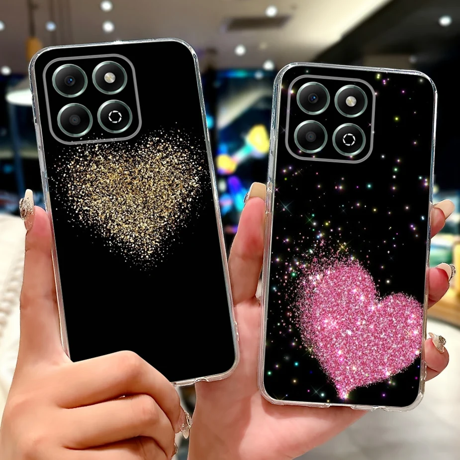 Luxury Fashion Painted Soft Slim Phone Case Cover