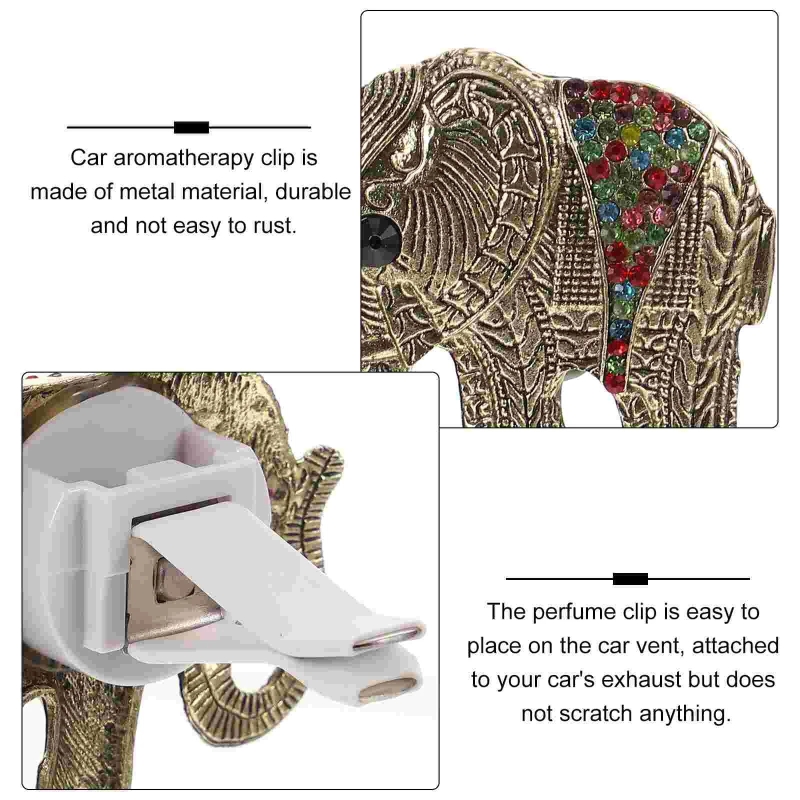 2 Pcs ���� ���ⱸ ��� Ŭ�� �Ҵ� ȯ�� �ڵ��� û���� ��� ��ǳ�� ���� �����