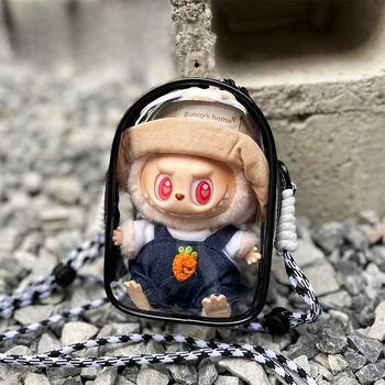 Labubu V3 V2 V1 15/17cm Cotton Doll