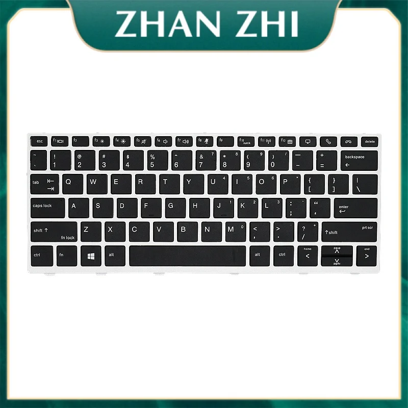 

Новая сменная Клавиатура для ноутбука, совместимая с HP 730 735 830 835 836/G5 HSN-I12C/i30C