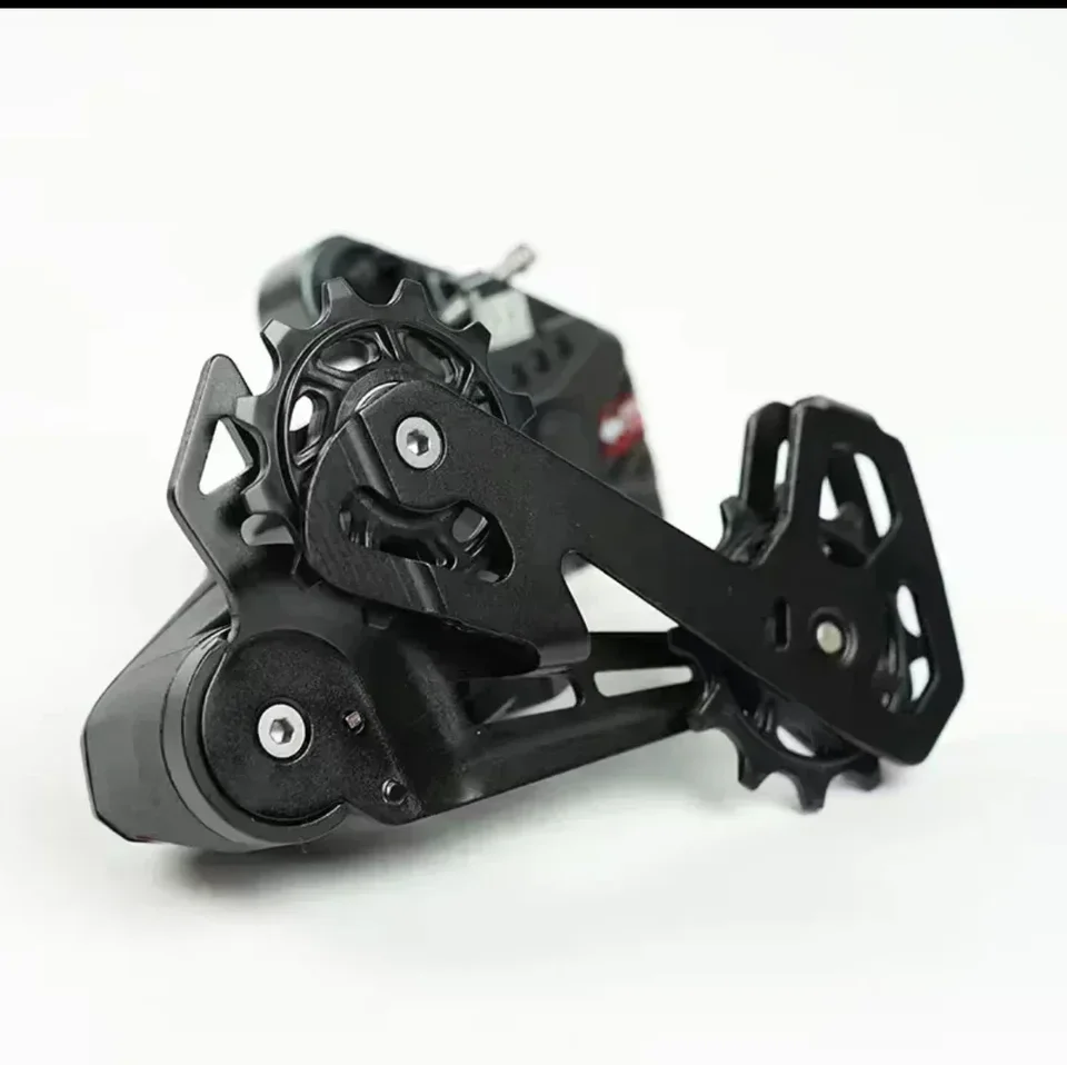 Dérailleur Arrière Wheeltop Gex OX2.0 EDS Transmission électronique 7-14 Vitesses