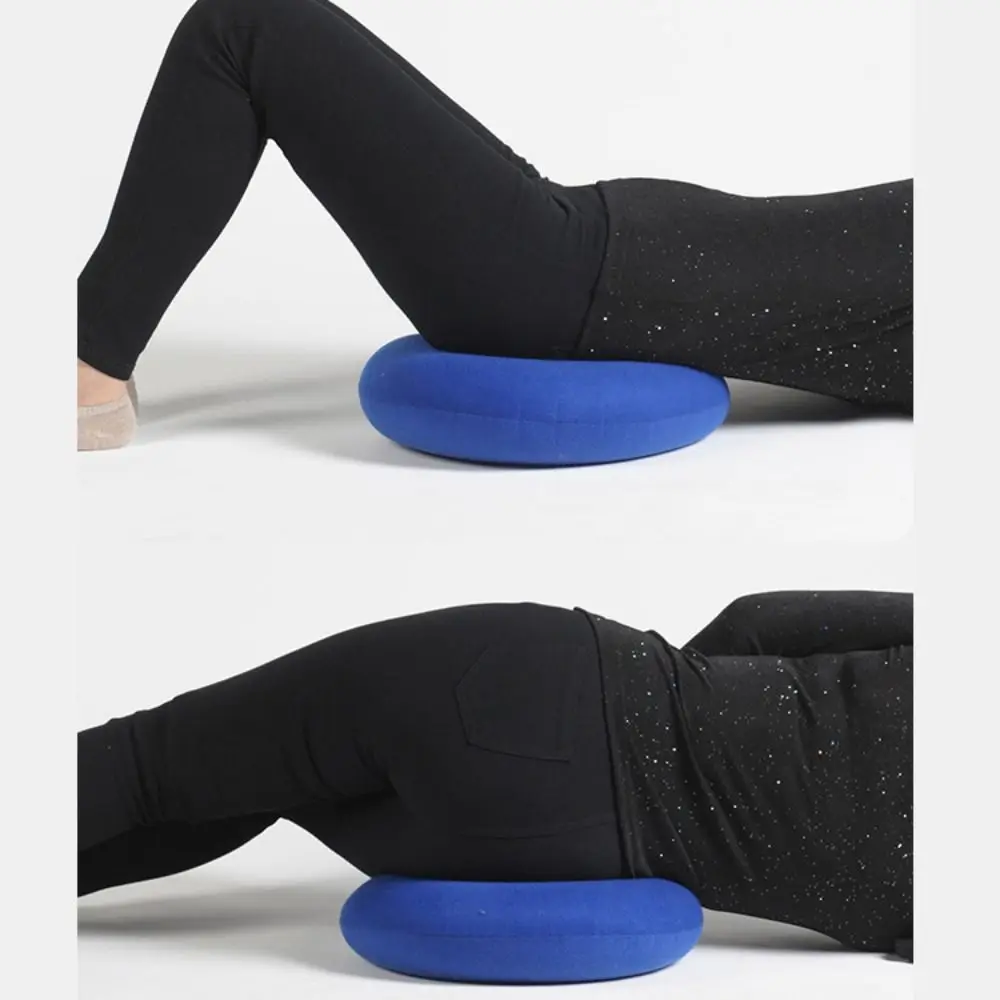 Coussin de siège en caoutchouc vinyle pour hémorroïdes post-partum