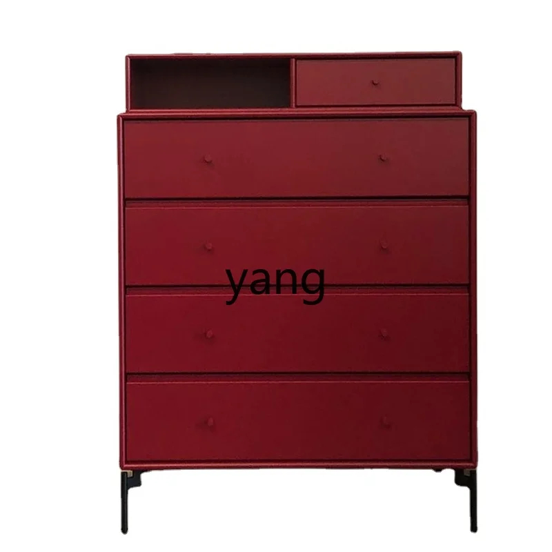 

LMM светильник роскошный Φ Locker для гостиной, боковой шкаф для хранения I