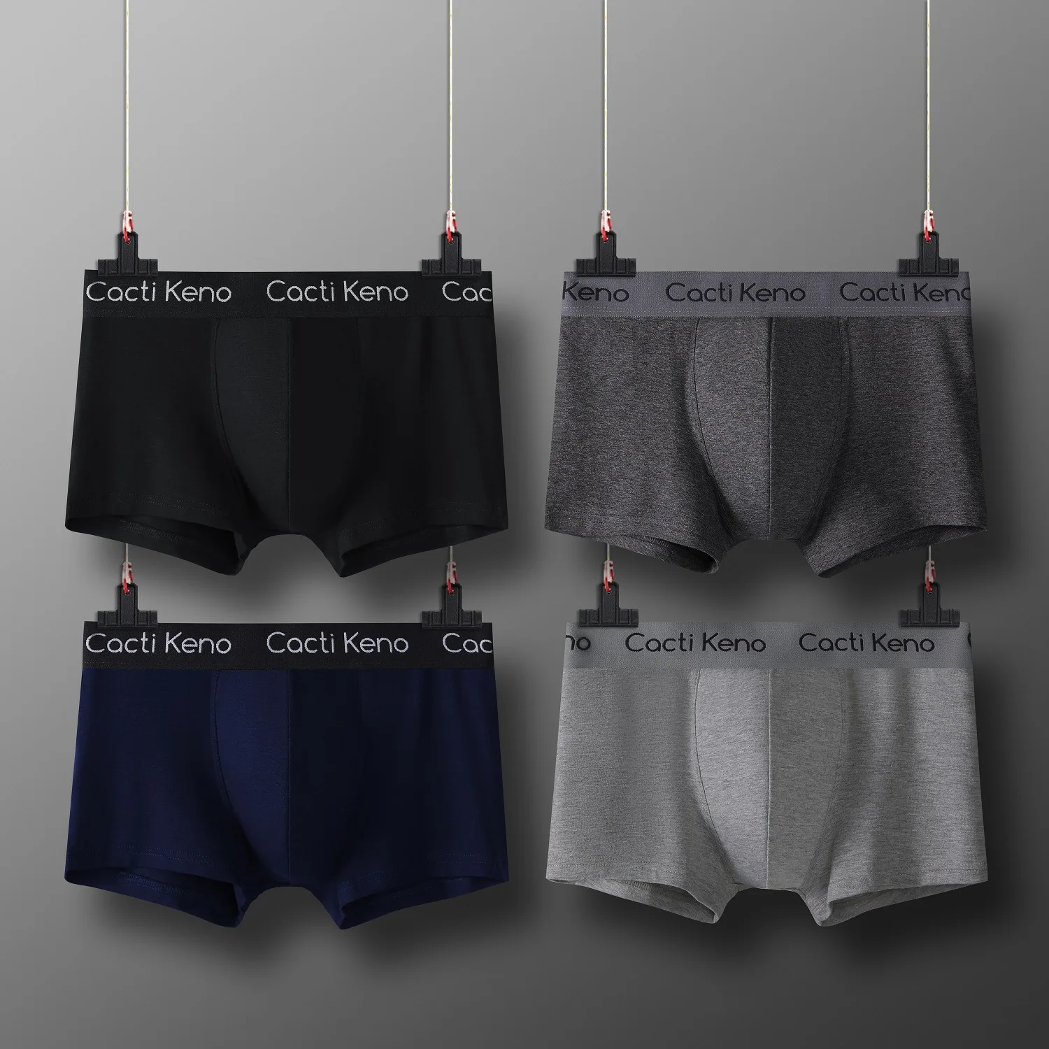 6 Piezas - Calzoncillos Para Hombre - Boxers Hombre - Calzoncillos