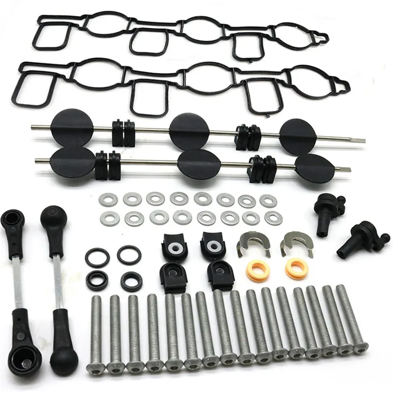 KIT RIPARAZIONE COLLETTORE ORIGINALE AUDI