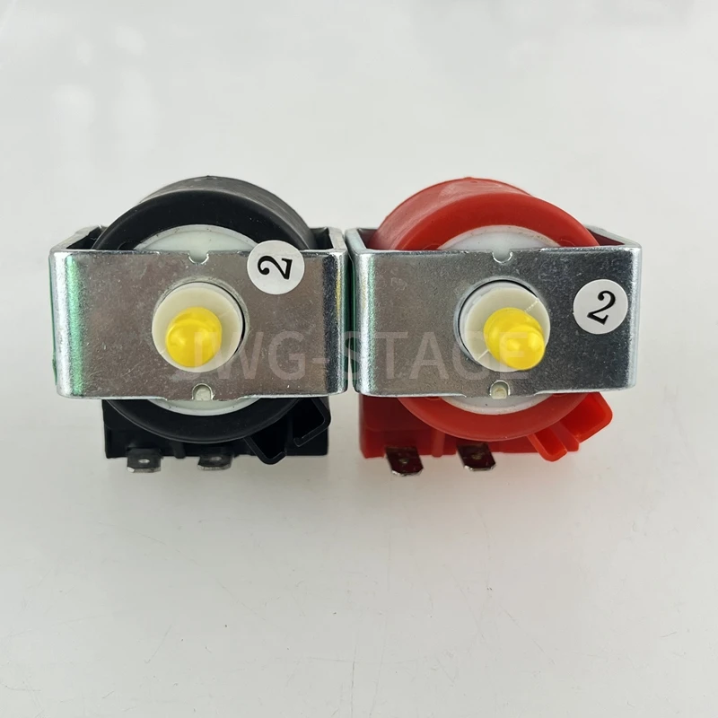 16W 33DCB Fog Machine Oil Pump 220V-240V AC Brass Fog Smoke Machine Oil Pump Stage Party Power Parts
