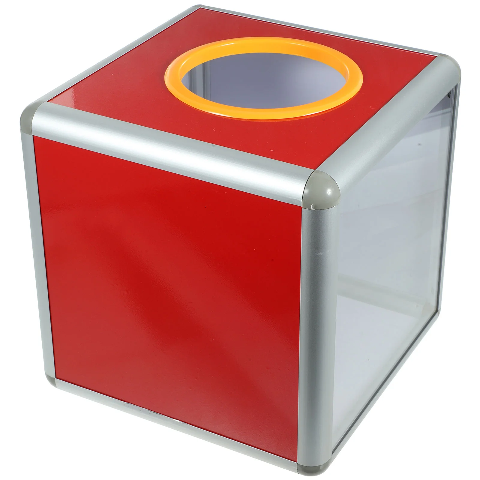 

Durable Lightweight Practical Portable Lucky Draw Box Ballot Box for Office