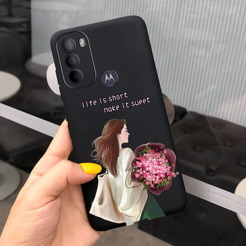 Fashion Black Silicone Shockproof Bumper Case - Soft Protective  Cover