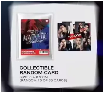 完売 THAMEPO フォトカード WilliamEst LYKN GMMTV Official Gmmtv Thailand Star LYKN Thame - Po Heart That