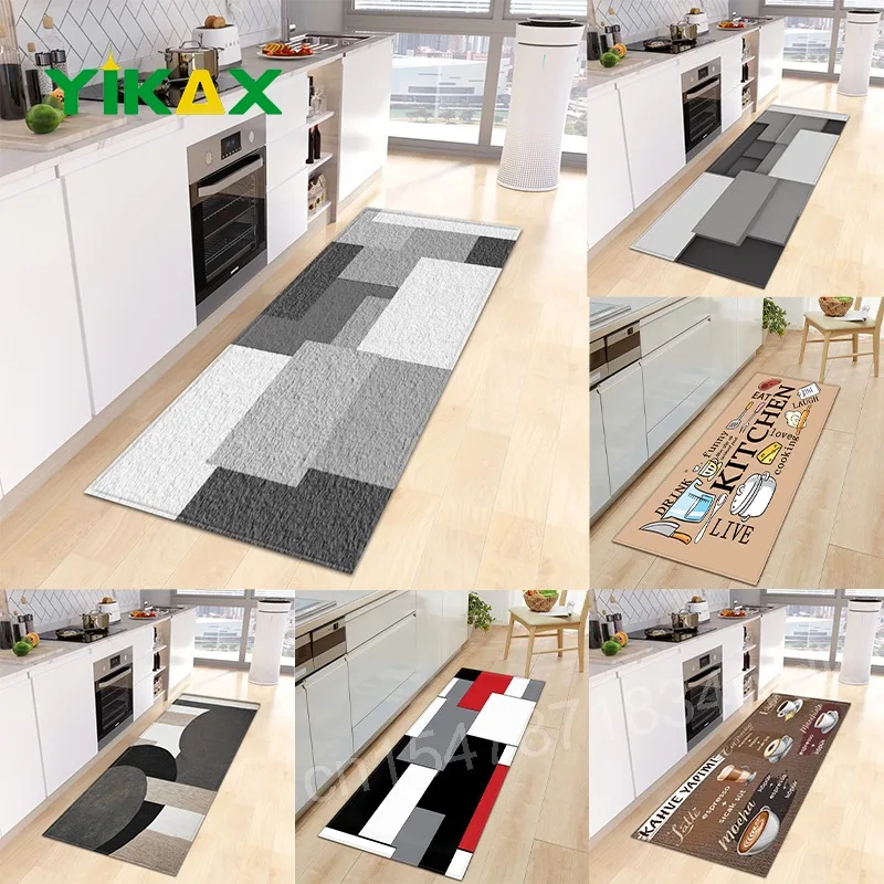 Kitchen Rug Durable Home Entrance Doormat High-end Kitchen Mats