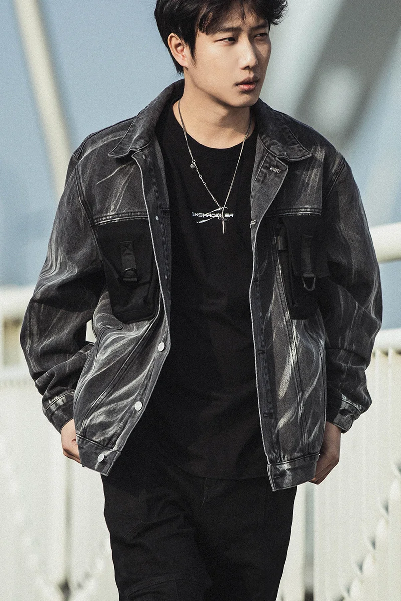 人気再入荷 Enshadower 22ssネクタイ染色デニムジャケットフロント3dポケットtechwear美的warcoreストリート 工房直送価格 Www Empirepavers Com 人気再入荷 Enshadower 22ssネクタイ染色デニムジャケットフロント3dポケットtechwear美的warcoreストリート 工房直送価格 Www Empirepavers Com