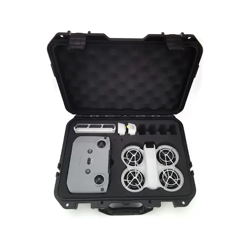 For DJI Neo Storage Explosion Proof Box Waterproof Outdoor Aerial Drone Accessories Safety Box Protection For DJI Neo Carry