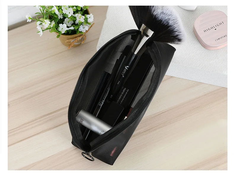 Cosmetiquera, estuche para cosmeticos antisuciedad 5 Cosmetiquera, estuche para cosmeticos antisuciedad