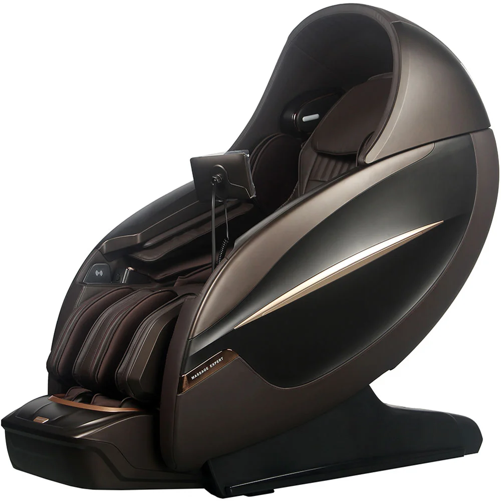 Japanese Luxury Electric 4D Zero Gravity Full Body Airbags Massage Chair with Low Price 3