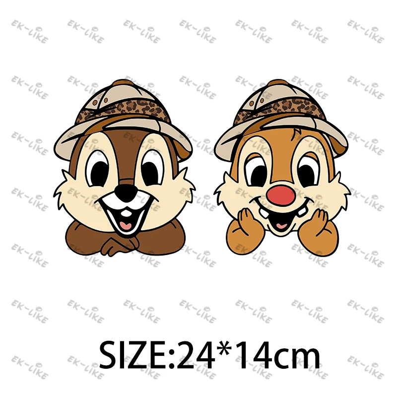 Mickey Mouse Clubhouse Chip And Dale