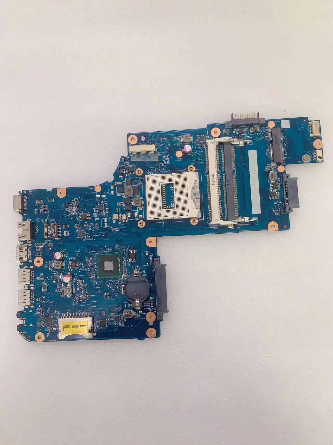 

PT10S UMA H000063030 H000063020 MAIN Board For Toshiba Satellite C50-A Laptop Motherboard HM86 DDR3L DDR3 PAVILION Intel
