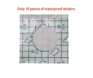 waterproof sticker
