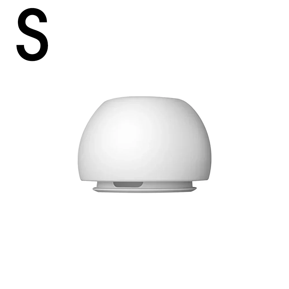 Noise-Reduction Replacement Earbud Tips with Protective Cover
