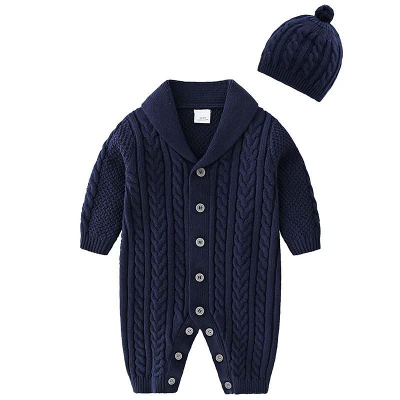 BH7037 Hat navy blue