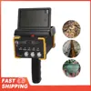 30m Deep Metal Detector Folding Screen Gold Finder Metal Scanner Device Search Range 1000m GR9000 Metal Location Machine