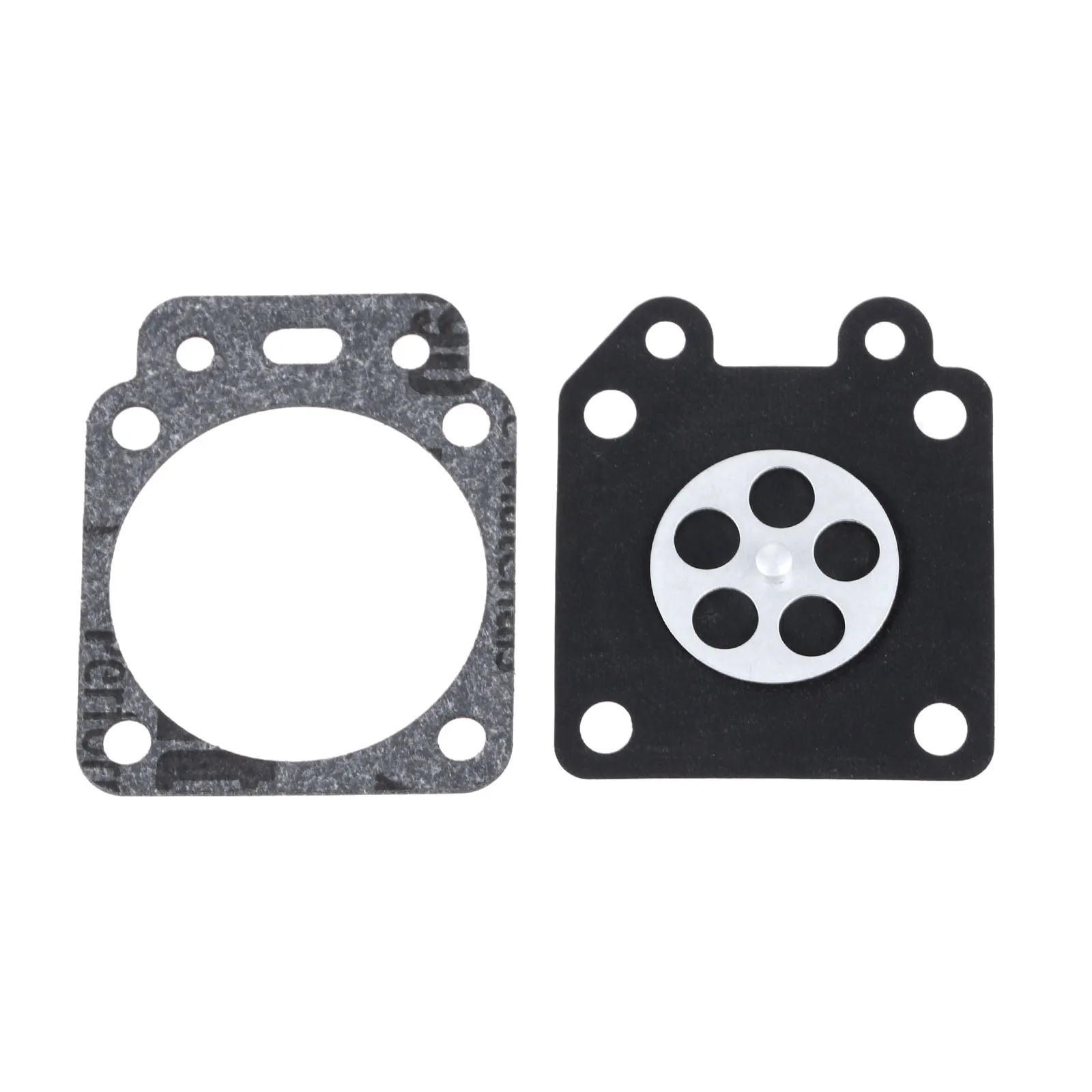 5 Set Kit Riparazione Carburatore Con Guarnizioni E Ago Per Decespugliatore K20-WYJ - Ricambio Trimmer