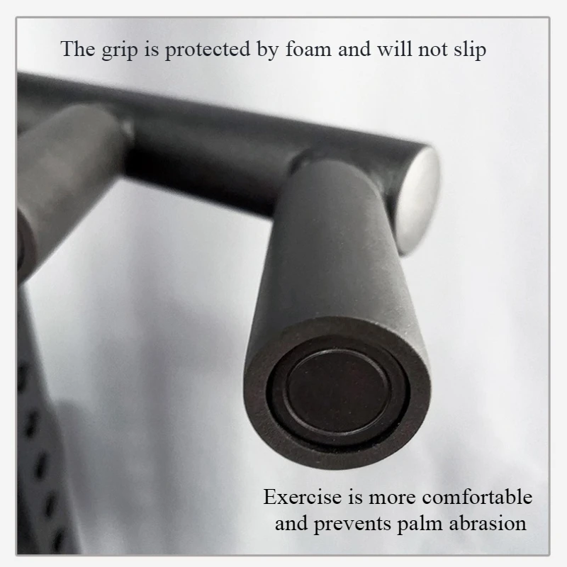 Arc Bar Arm Flexion and Extension Trainer Split Squat Bracket Accessories 26 Aperture Standard Gym Accessories