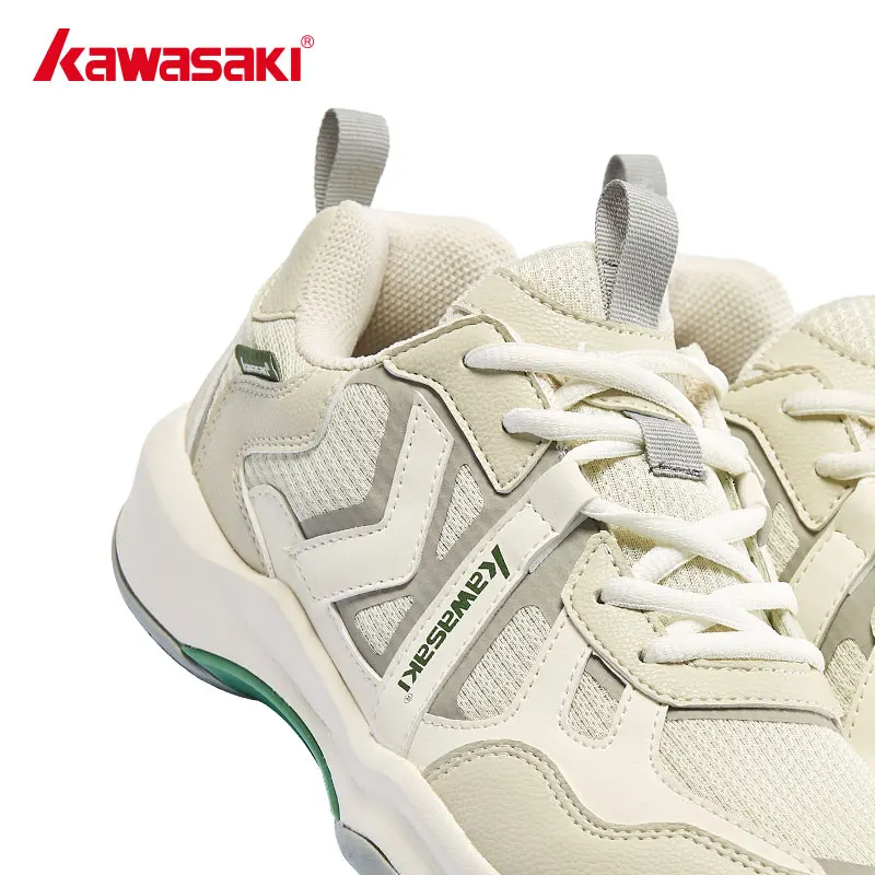 Kawasaki Sports & Casual Badminton shoes Professional Anti-twist for Men Women badminton shoes