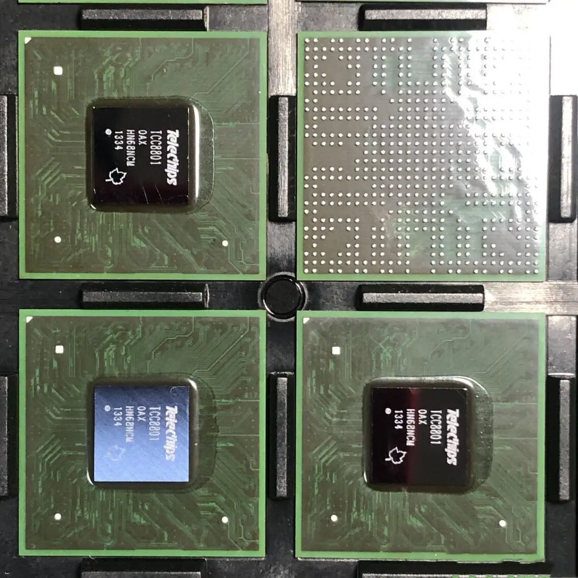 100% оригинальный новый товар модель TCC8801 TCC8801-OAX 8801 микросхема BGA |