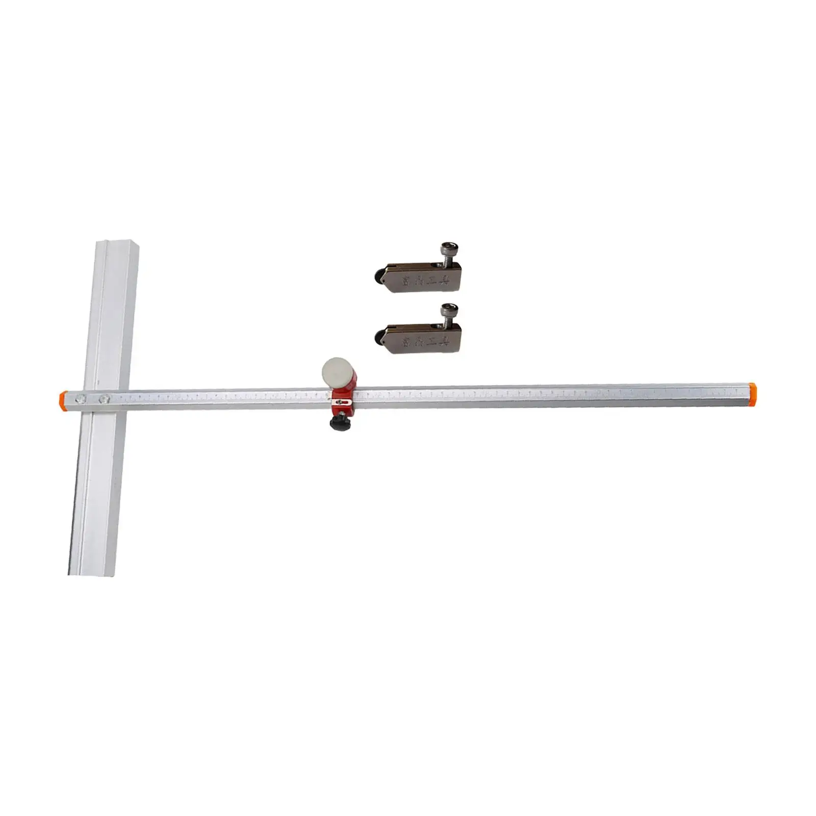 

Glass Strip Cutter Durable Aluminum Alloy Tile Cutter Tool for Tiles Mirrors