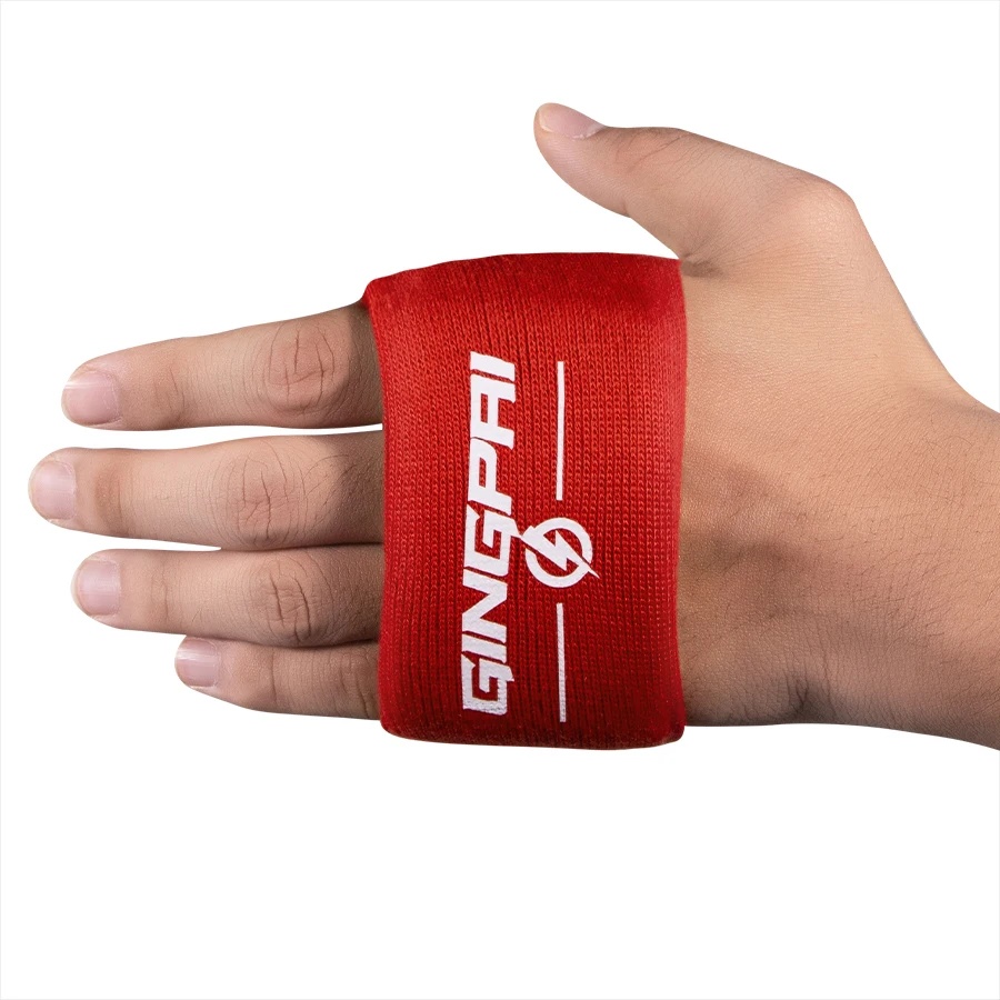 Gel-Padded Boxing Finger Guards for Fighting and Training