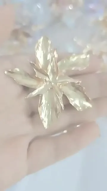 Trendy Big Stud Flower Dangle Drop Earrings for Girls Simple Stylish Fashion New Collection 2024- Earrings for Girls Stylish/ Earring for Women Jewelry