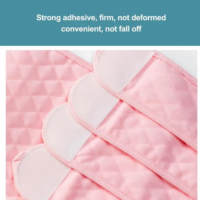 Postpartum Waist Wrap Adjustable Elastic Postpartum Postnatal Recovery Support Girdle Belt High Waist Shaping Belt Breathable