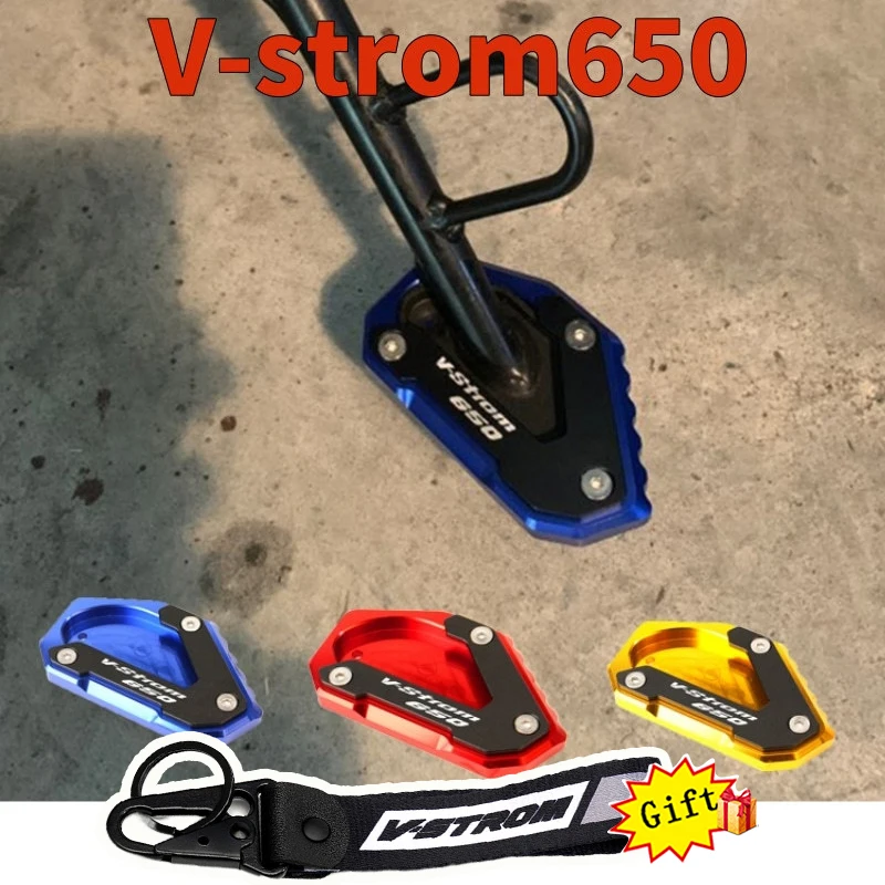 For SUZUKI V STROM 650XT VSTROM 650 DL650 2004 2020 Motorcycle CNC