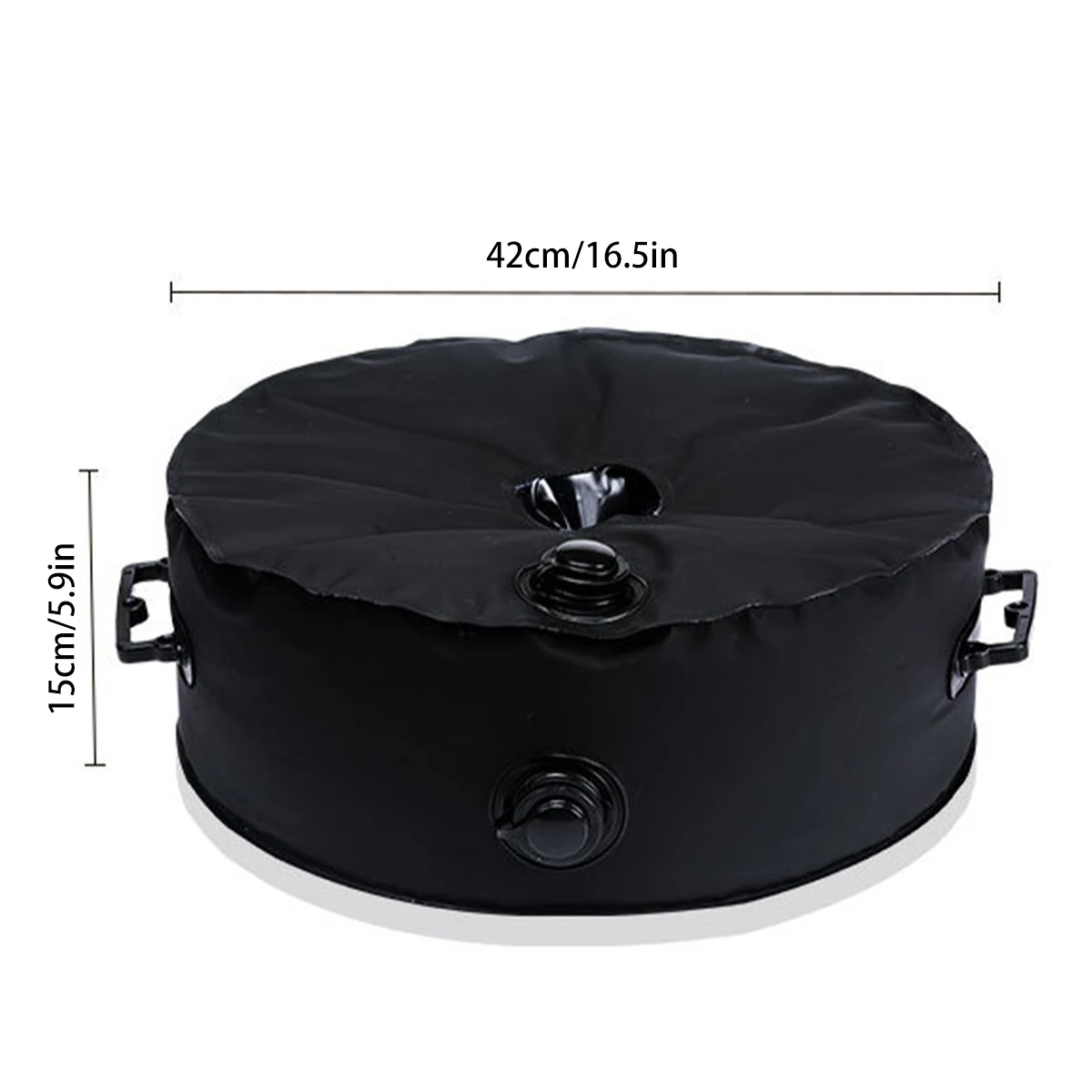 Parasol Sand Bags Heavy Duty Sun Umbrella Stand Base Reusable Durable Umbrella Base for Garden Outdoor Patio Use 3