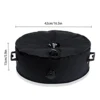 Parasol Sand Bags Heavy Duty Sun Umbrella Stand Base Reusable Durable Umbrella Base for Garden Outdoor Patio Use 3