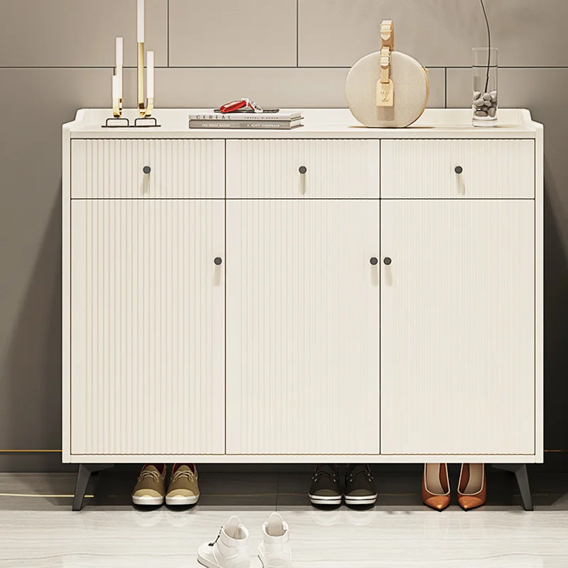 Armadio Verticale Stretto Scarpiera Dispenser Display Scarpiera Armadi Organizer Scaffale Porta Zapatos Hall Furniture Yx50Sc