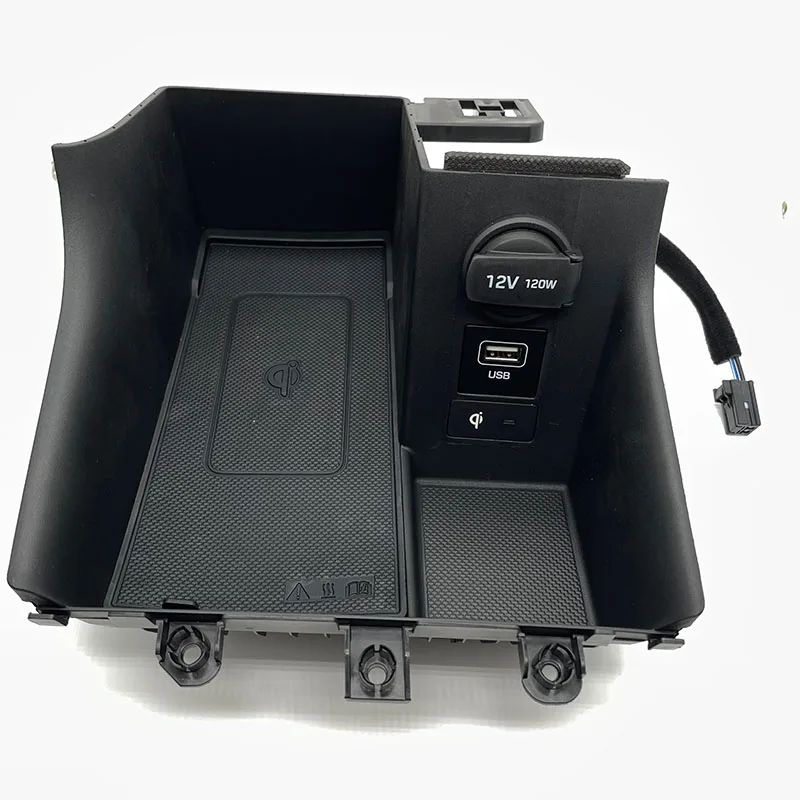 UNITASSYWIRELESSCHARGINGFor20192020HyundaiForAvanteELANTRAAD