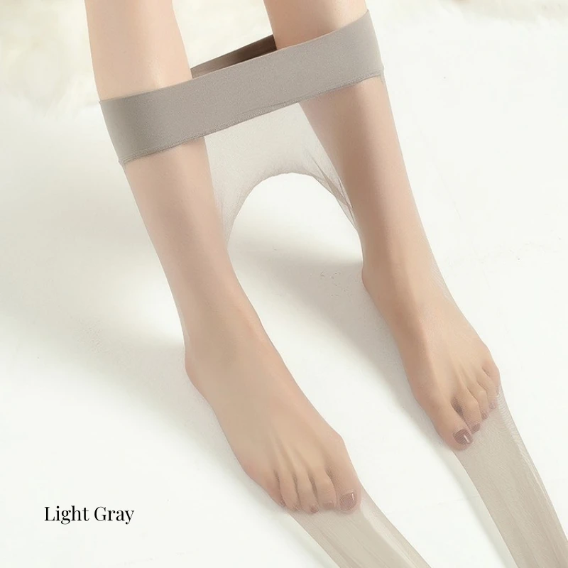 2025 NEW 0D Women Tights Seamless Pantyhose Ultra-thin Nylon Tights Sheer To Toe Stockings Female Sexy Pantyhose Transparent