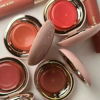 Ensemble de maquillage Rare Beauty, illuminateur liquide, il reste hydratant et ne sèche pas, crème blush, blush liquide naturel brillant et hydratant 4