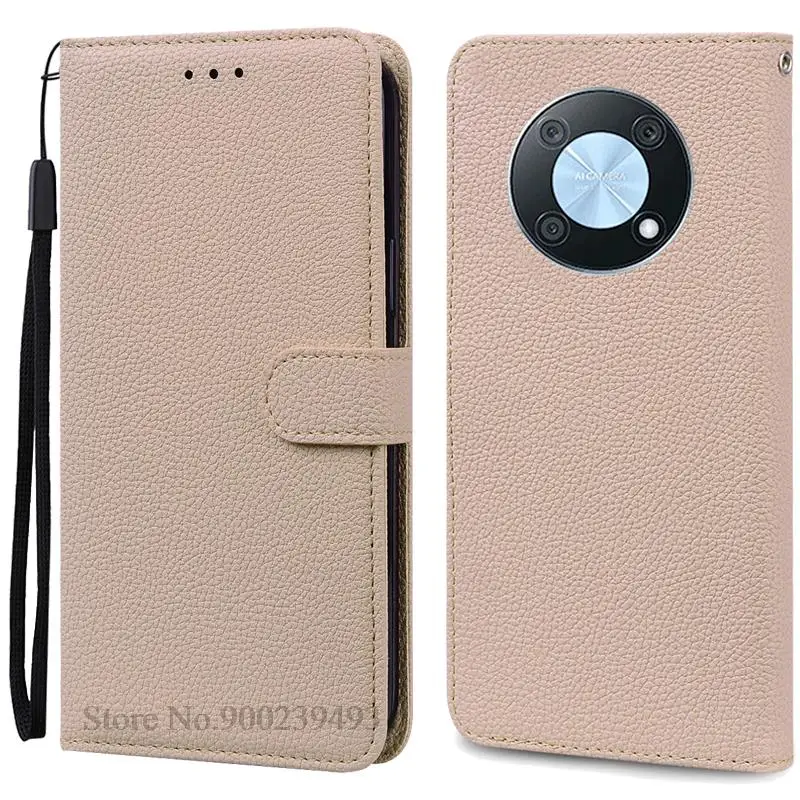 Premium Wallet Flip Cover for Nova Y90 - Sleek & Stylish Protection