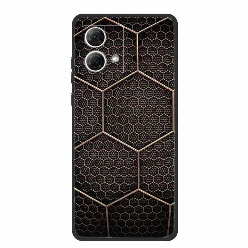 Cool Astronaut Man Soft Silicone TPU Phone Case for Motorola Moto G Series
